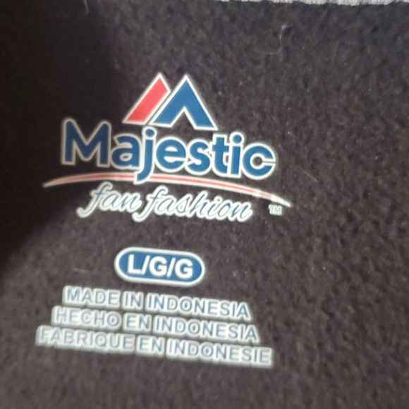 KC Royals Majestic sweatshirt 2015 season - Picture 2 of 2